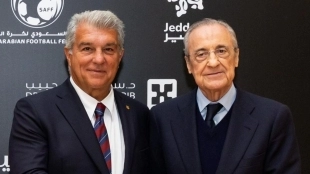 INAUDITO: El Real Madrid se fija en otro deseo del Barcelona