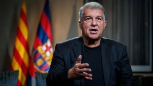 Joan Laporta está dispuesto a pagar 70M€ por una joya de la Premier