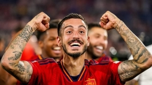 Joselu está de vuelta en la Liga, ya tiene nuevo club