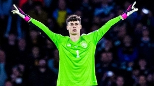 Kepa, ¿de vuelta a España por 5 millones?