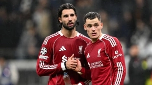 El Liverpool se lanza a por un fichaje de 110M