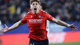 La Premier League quiere llevarse a Víctor Muñoz