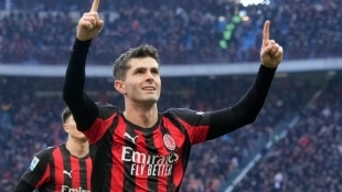 La MLS hace un oferton por Christian Pulisic