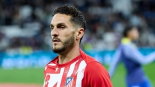 La MLS viene a por Koke