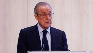 La venta más alta de la historia, encima de la mesa del Real Madrid