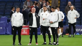 Las dos exigencias de Mourinho al Real Madrid