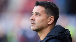 Michel se lleva 3 jugadores del Girona al Ajax