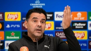 Michel se lleva un jugador del Real Madrid al Ajax
