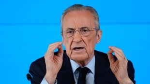 OFICIAL: Florentino ya tiene su primer fichaje si gana las elecciones del Real Madrid