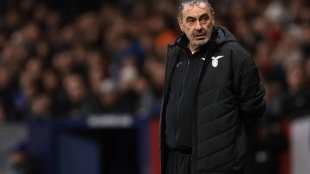 OFICIAL: Maurizio Sarri ya tiene nuevo equipo en Italia