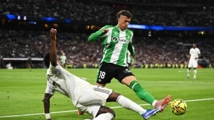 Oferta formal para sacar a Deossa del Betis