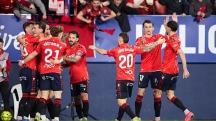 Osasuna: Venta sorpresa de 25 millones de euros