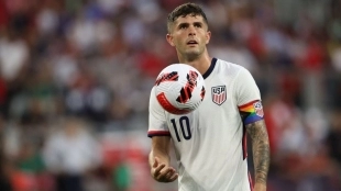 Pulisic, de vuelta a la Premier por la puerta grande