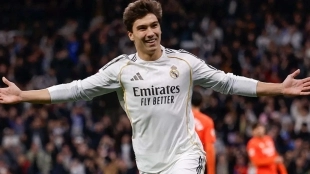Real Madrid: Gonzalo ya tiene nuevo equipo, se queda en laLiga