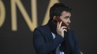 Se confirma el tapado para la delantera del Barcelona