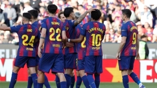Se desvela el tapado para la defensa del Barcelona