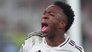 TERREMOTO en el Real Madrid: ¿Adiós a Vinicius?