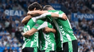 Venta de 22 millones encima de la mesa del Betis