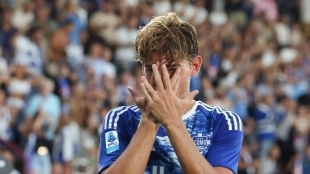 YA ES OFICIAL: El Real Madrid vende a Nico Paz definitivamente