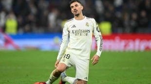 La afición del Betis critica el no fichaje de Ceballos