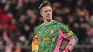 El Ajax de Míchel quiere sacar a Ter Stegen del Barça