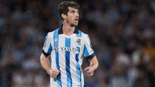 Aritz Elustondo encuentra equipo tras salir de la Real