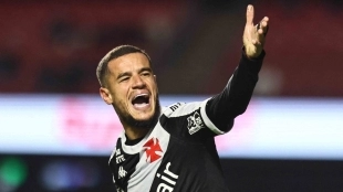 ATENCIÓN: Coutinho podría regresar a España