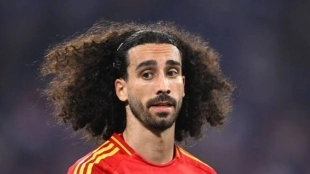 El Atleti mueve ficha tras el fichaje de Marc Cucurella por el Real Madrid