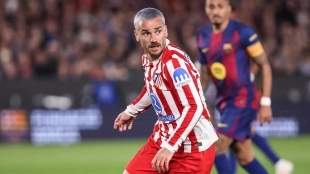 El Atlético de Madrid ya tiene elegido al heredero de Griezmann