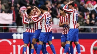 El Atlético de Madrid cierra una salida clave en su defensa
