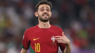 El Real Madrid activa la vía Bernardo Silva