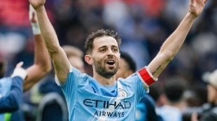 CERRADO: El Real Madrid ficha a Bernardo Silva