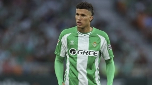El Betis ata al sustituto de Nelson Deossa