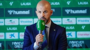 El Betis, atento al Mundial para reforzar el ataque