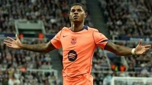 BOMBAZO: El Atleti llama a la puerta de Marcus Rashford