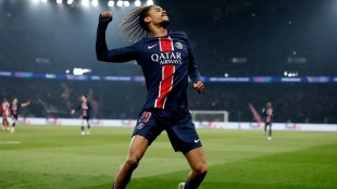 El Arsenal ofrece 80M€ por Bradley Barcola