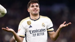 El Real Madrid alcanza un acuerdo total con Brahim