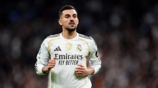 Ceballos dejará el Real Madrid y el Betis ya prepara su fichaje