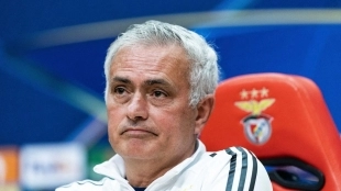 Central portugués para el Real Madrid de Mourinho