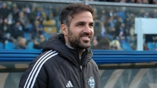 Cesc Fàbregas quiere pescar entre los descartes del Liverpool