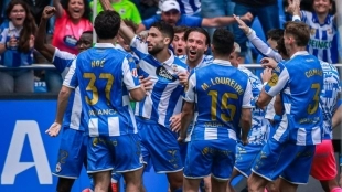 Cinco opciones de élite para el lateral izquierdo del Dépor