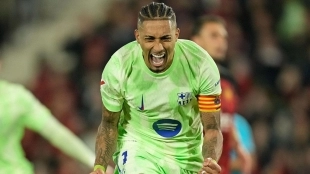 CONFIRMADO: Ofertón de 100 M€ por Raphinha