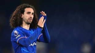 El Chelsea pone precio a Marc Cucurella
