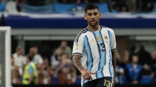 30M en juego por el Cuti Romero