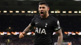 El Tottenham fichó al sustituto del Cuti Romero