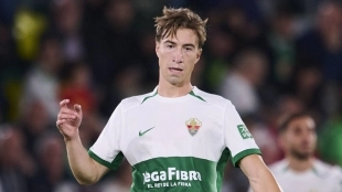 El club de Premier League que pagará 20M€ por David Affengruber