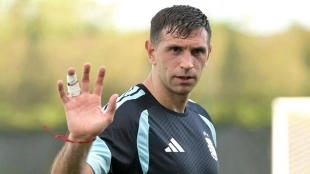 El Aston Villa busca al heredero del Dibu Martínez en España