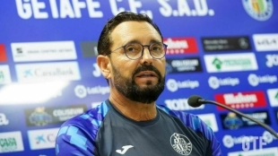 Dos guerreros del Mundial para el Getafe