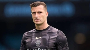 Dos ofertas sobre la mesa para sacar a Iñaki Peña del Barça