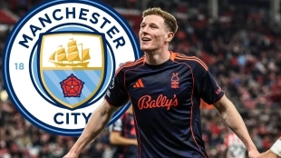Manchester City: Las claves detrás de los 135M por Elliot Anderson